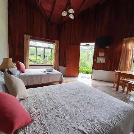 Hotel Brisas Arenal La Fortuna Exteriér fotografie