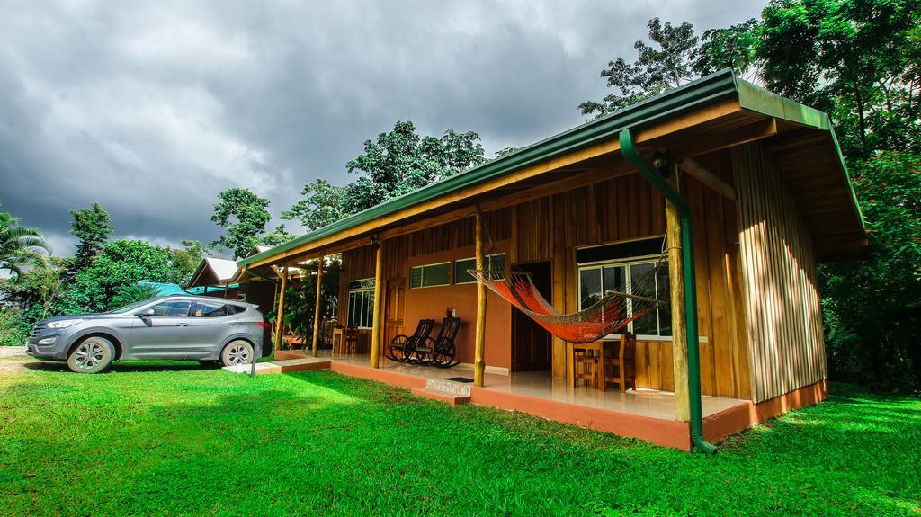 Hotel Brisas Arenal La Fortuna Pokoj fotografie