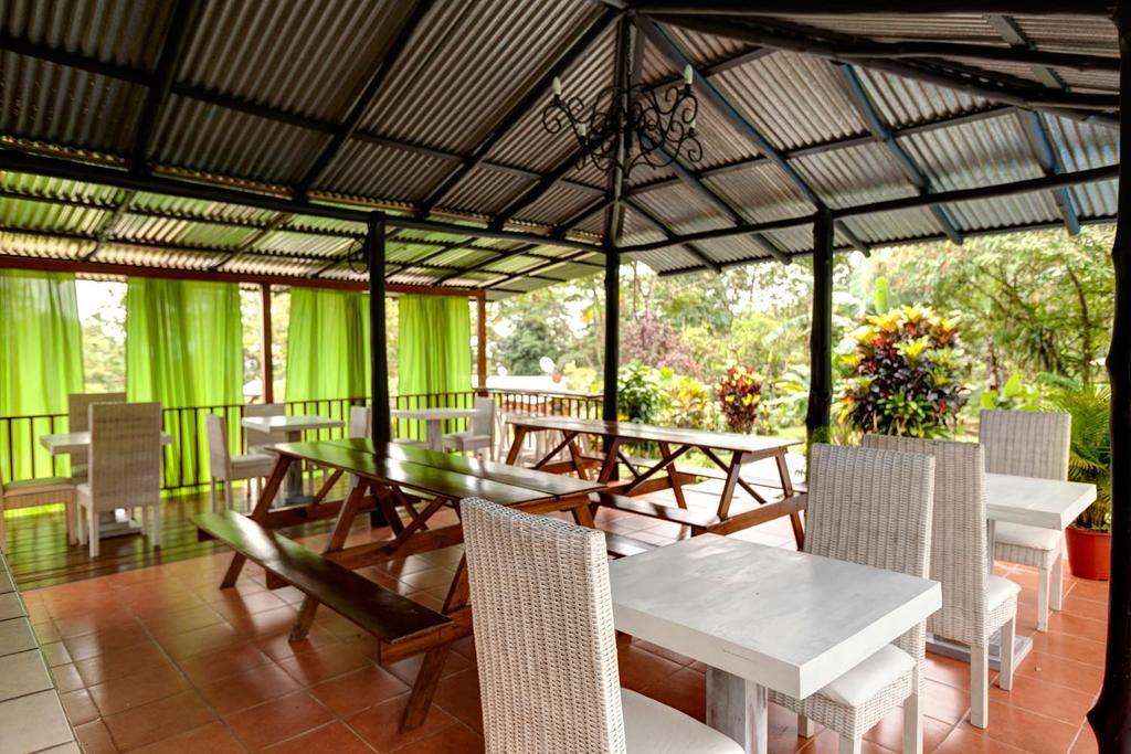 Hotel Brisas Arenal La Fortuna Exteriér fotografie