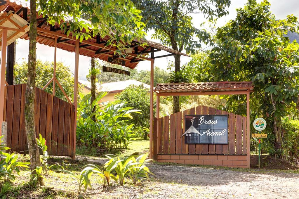 Hotel Brisas Arenal La Fortuna Exteriér fotografie
