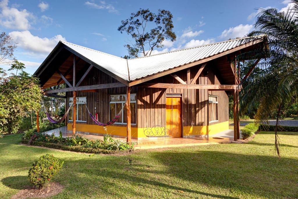 Hotel Brisas Arenal La Fortuna Exteriér fotografie