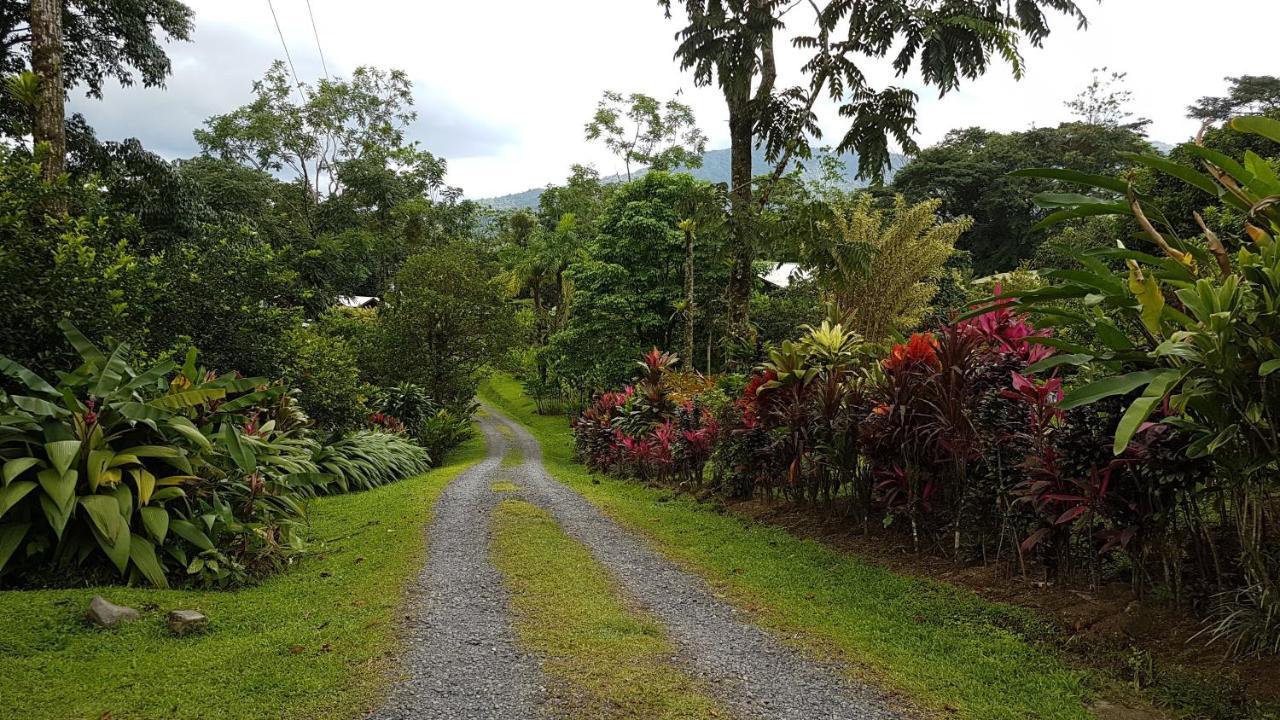 Hotel Brisas Arenal La Fortuna Exteriér fotografie