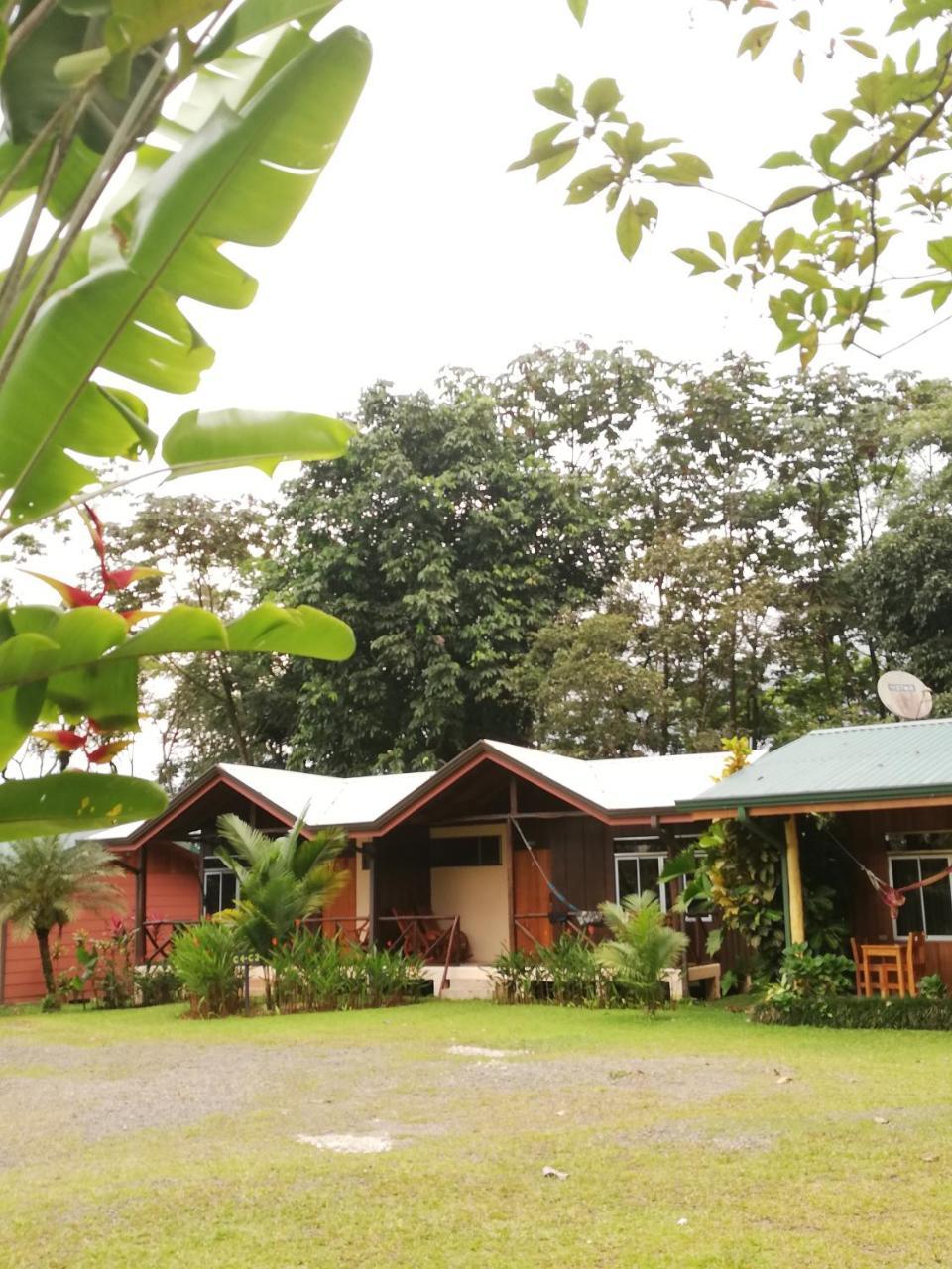 Hotel Brisas Arenal La Fortuna Exteriér fotografie