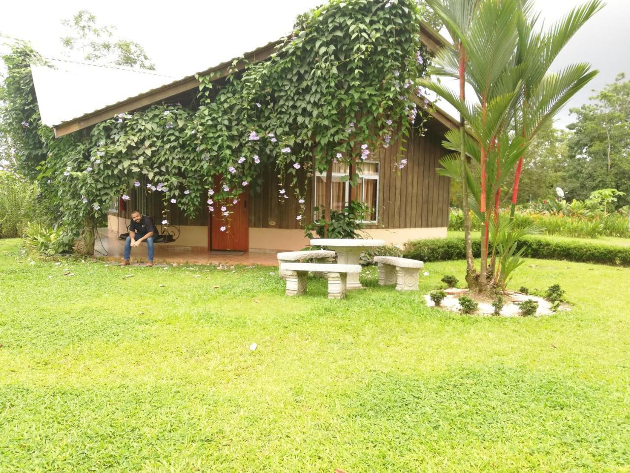 Hotel Brisas Arenal La Fortuna Exteriér fotografie