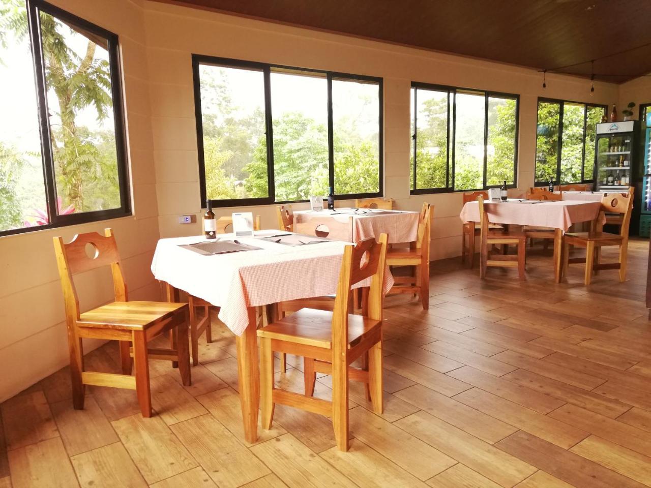 Hotel Brisas Arenal La Fortuna Exteriér fotografie
