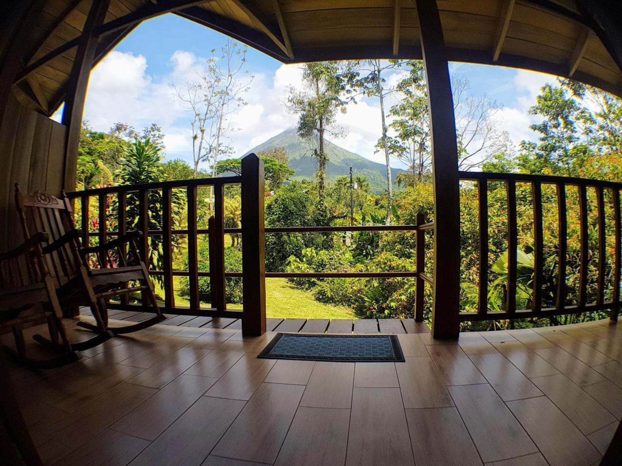 Hotel Brisas Arenal La Fortuna Exteriér fotografie