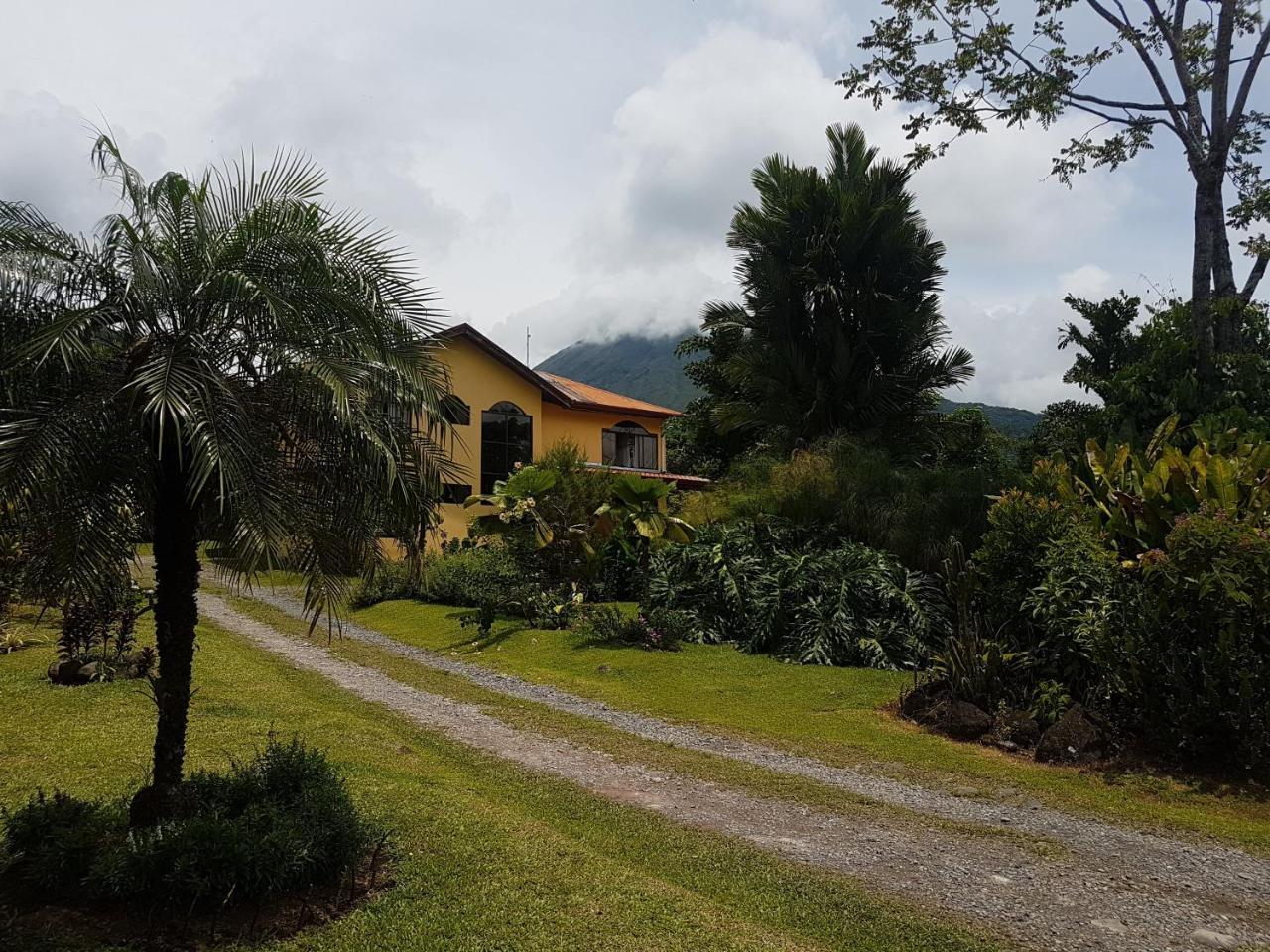 Hotel Brisas Arenal La Fortuna Exteriér fotografie