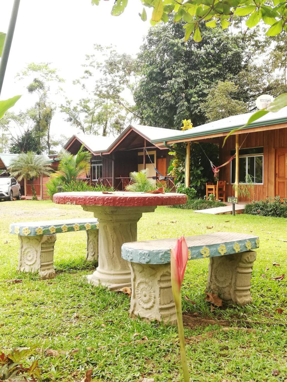 Hotel Brisas Arenal La Fortuna Exteriér fotografie