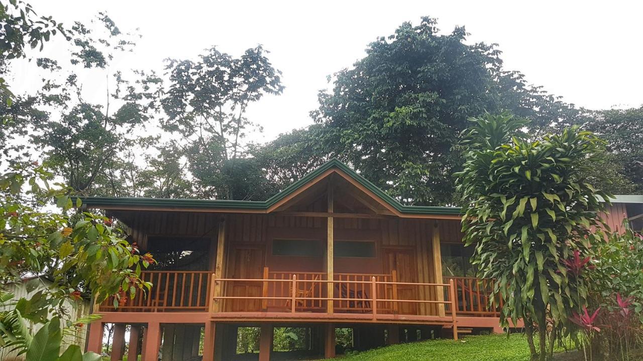 Hotel Brisas Arenal La Fortuna Exteriér fotografie