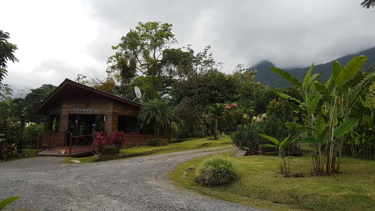 Hotel Brisas Arenal La Fortuna Exteriér fotografie