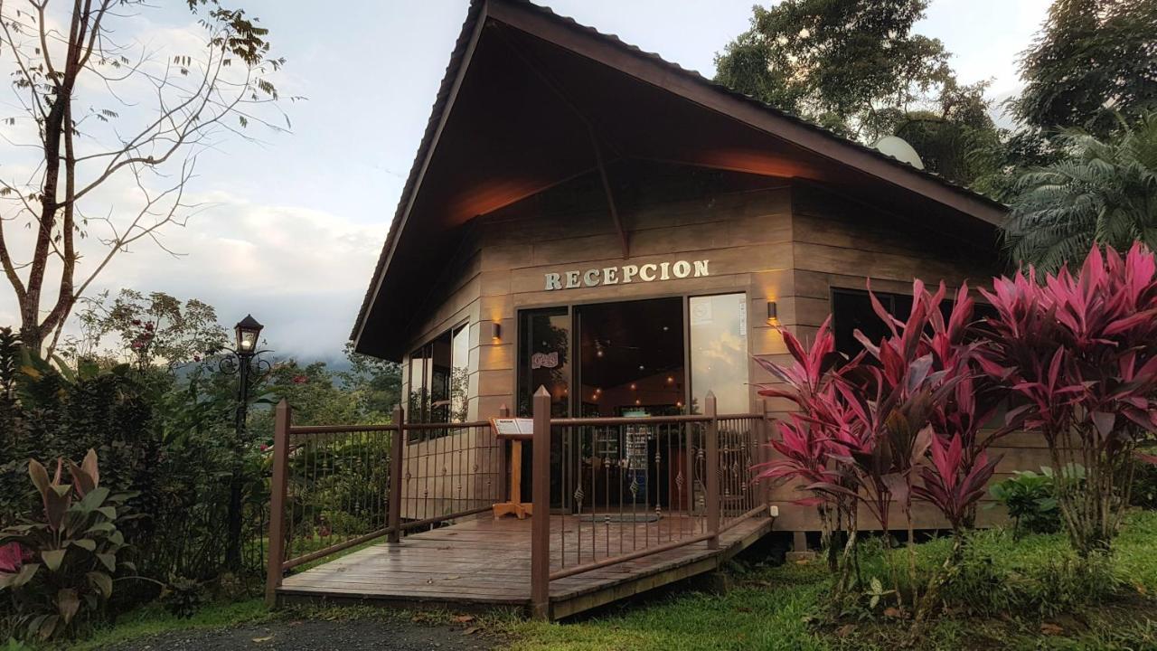 Hotel Brisas Arenal La Fortuna Exteriér fotografie