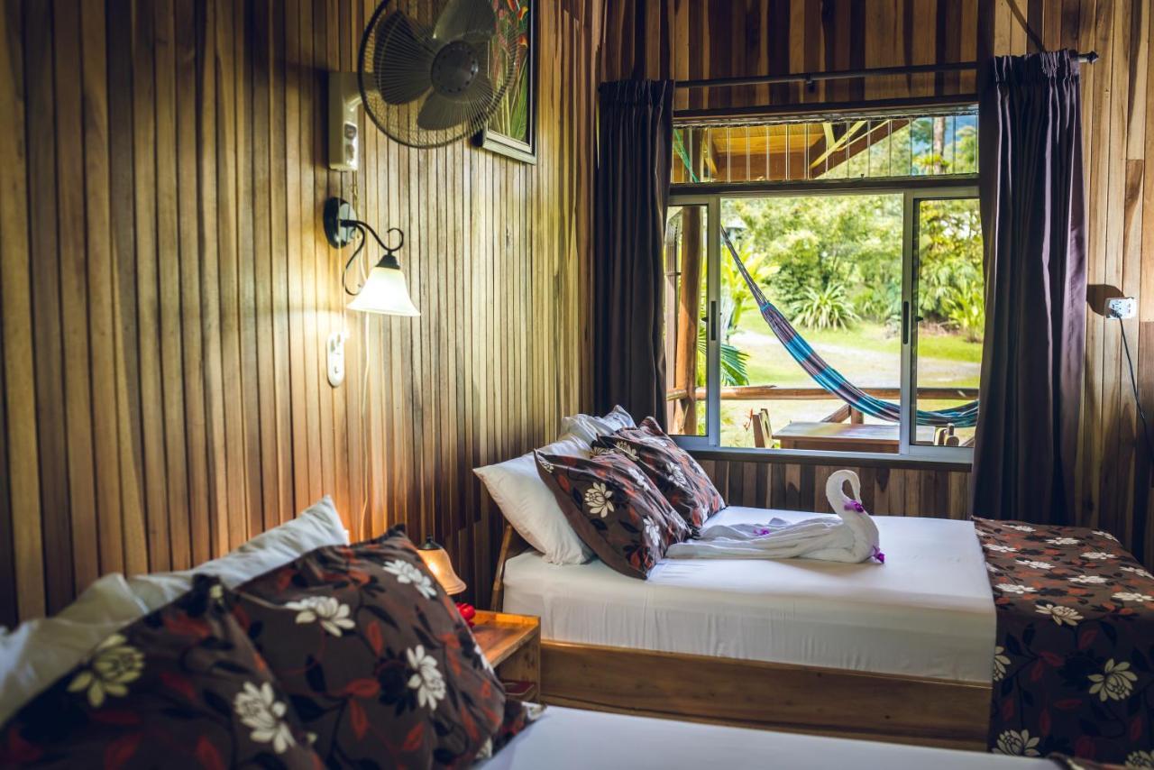 Hotel Brisas Arenal La Fortuna Exteriér fotografie