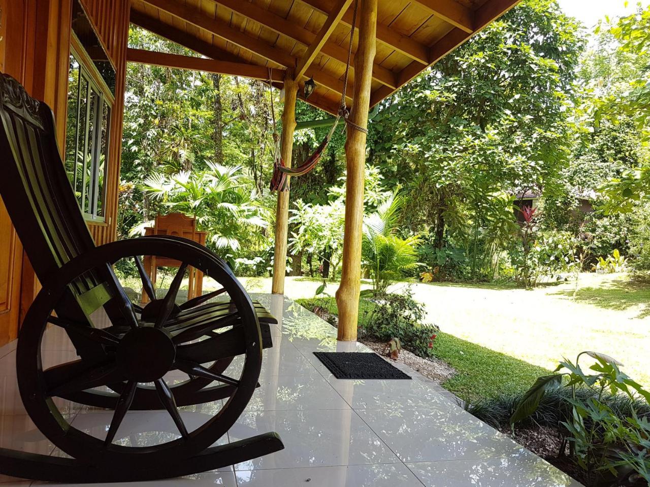 Hotel Brisas Arenal La Fortuna Exteriér fotografie