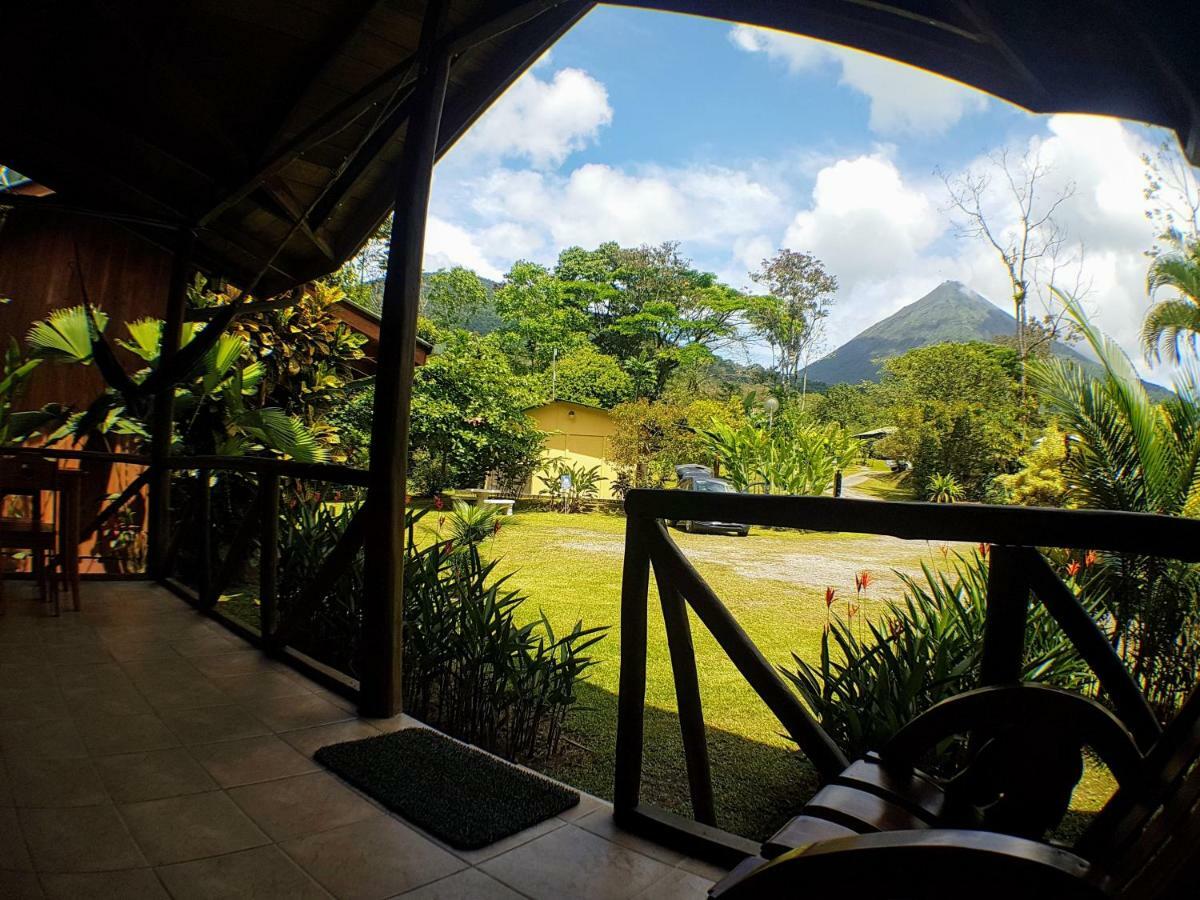 Hotel Brisas Arenal La Fortuna Exteriér fotografie