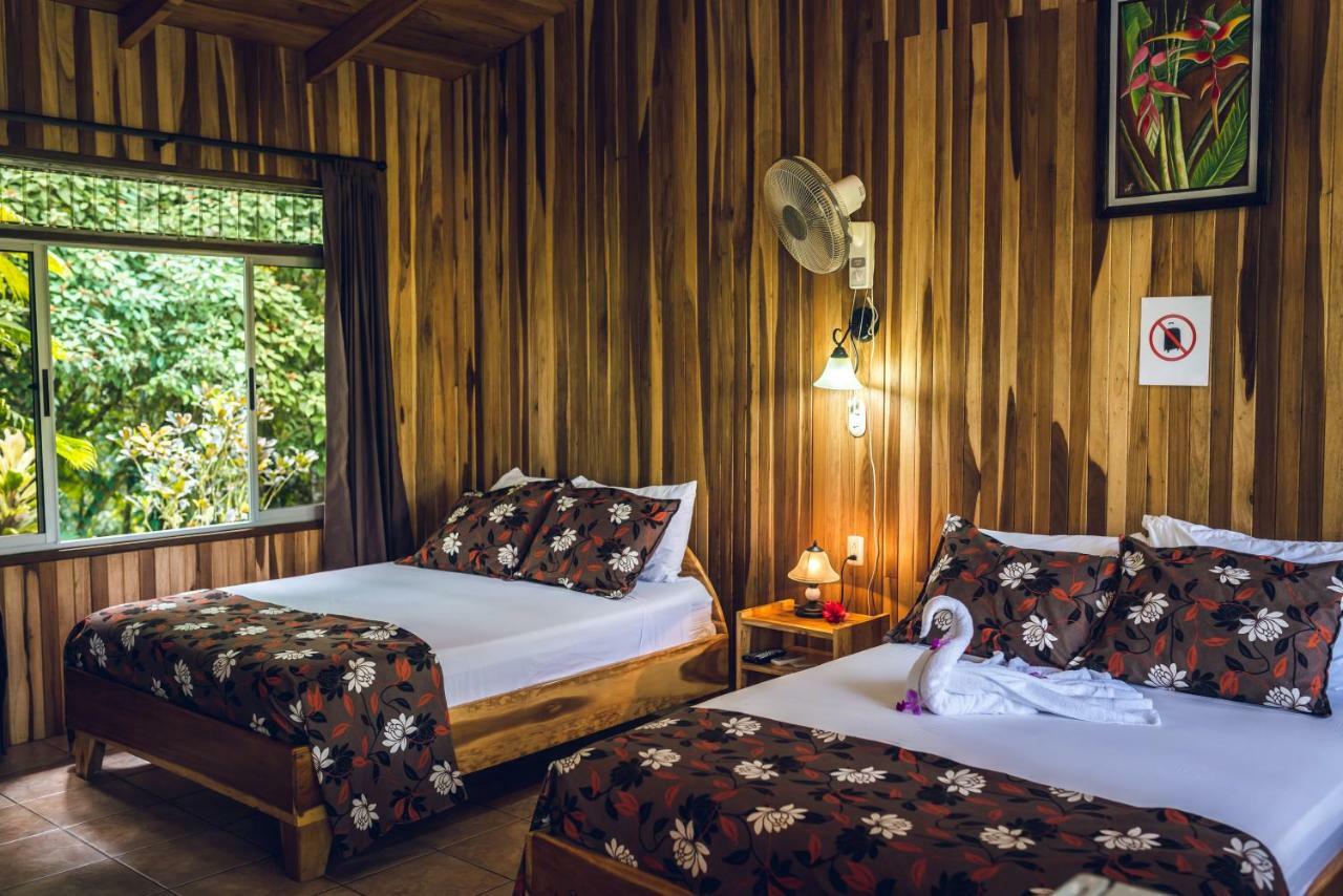 Hotel Brisas Arenal La Fortuna Exteriér fotografie