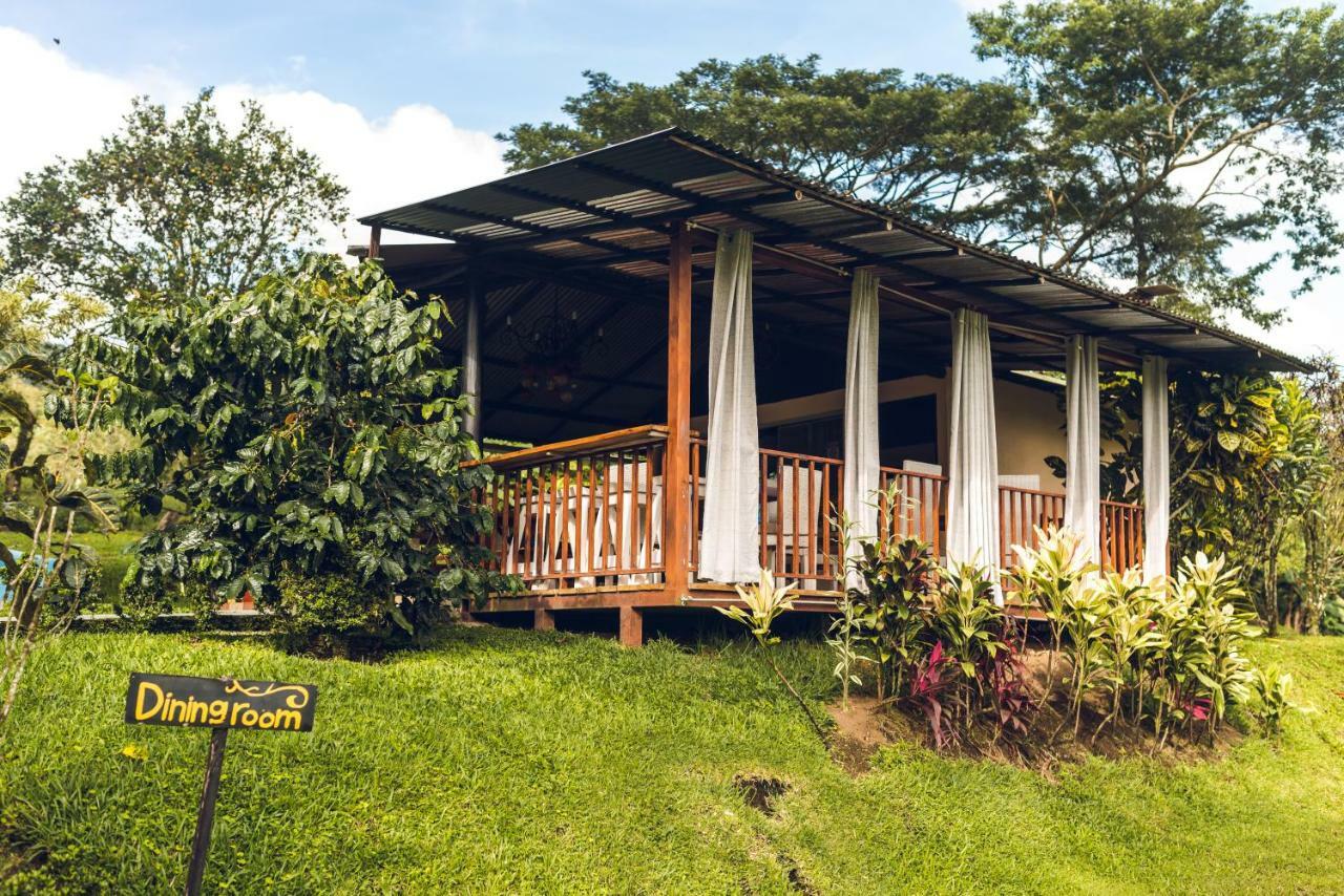 Hotel Brisas Arenal La Fortuna Exteriér fotografie