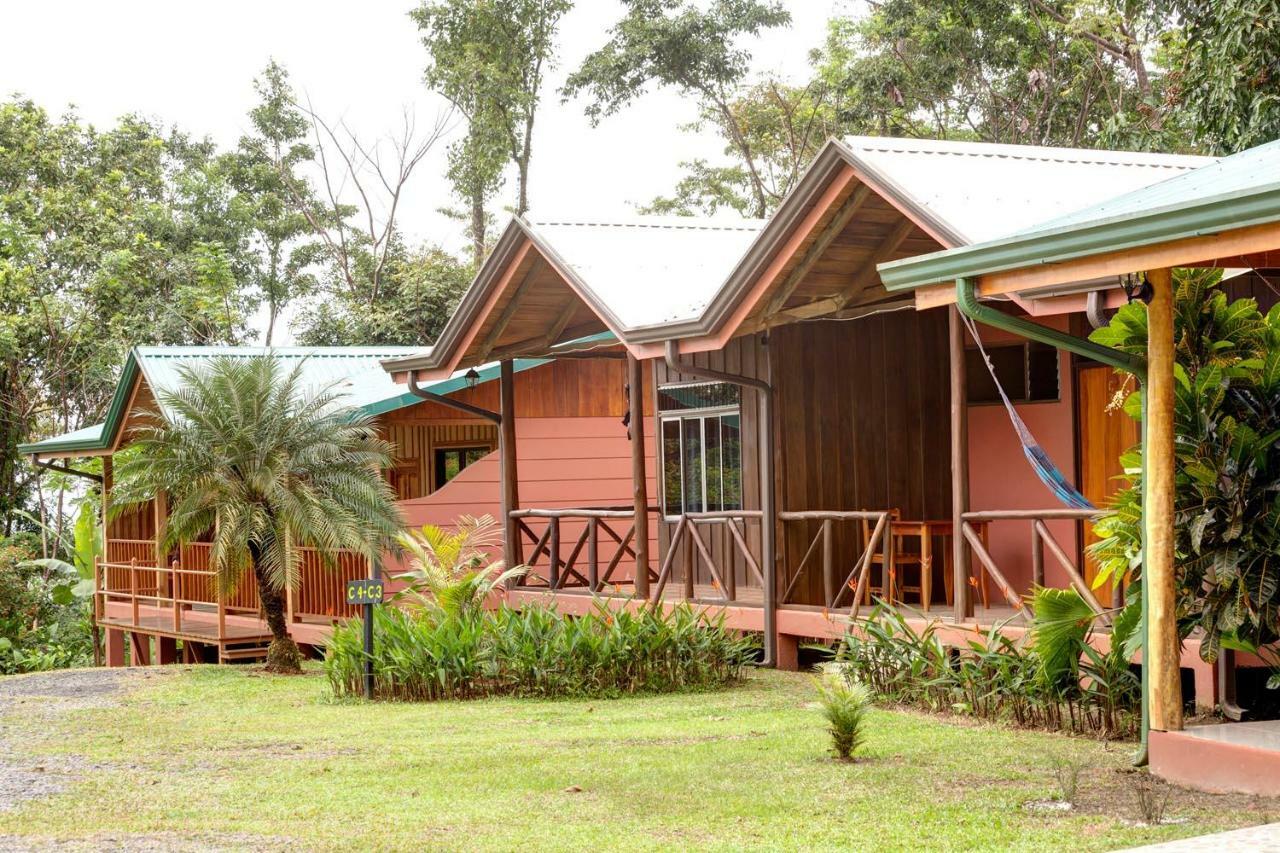 Hotel Brisas Arenal La Fortuna Exteriér fotografie