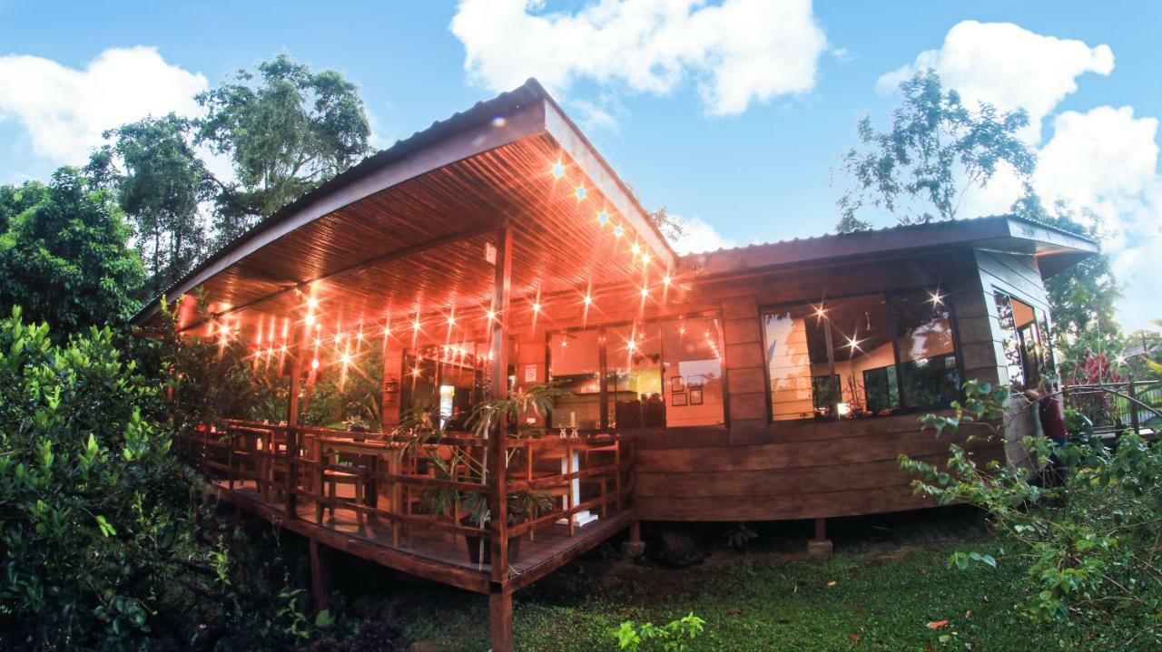 Hotel Brisas Arenal La Fortuna Exteriér fotografie