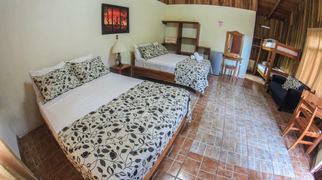 Hotel Brisas Arenal La Fortuna Exteriér fotografie