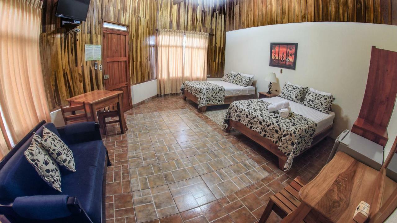 Hotel Brisas Arenal La Fortuna Exteriér fotografie