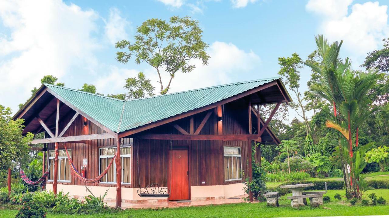 Hotel Brisas Arenal La Fortuna Exteriér fotografie