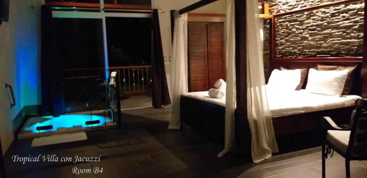 Hotel Brisas Arenal La Fortuna Exteriér fotografie