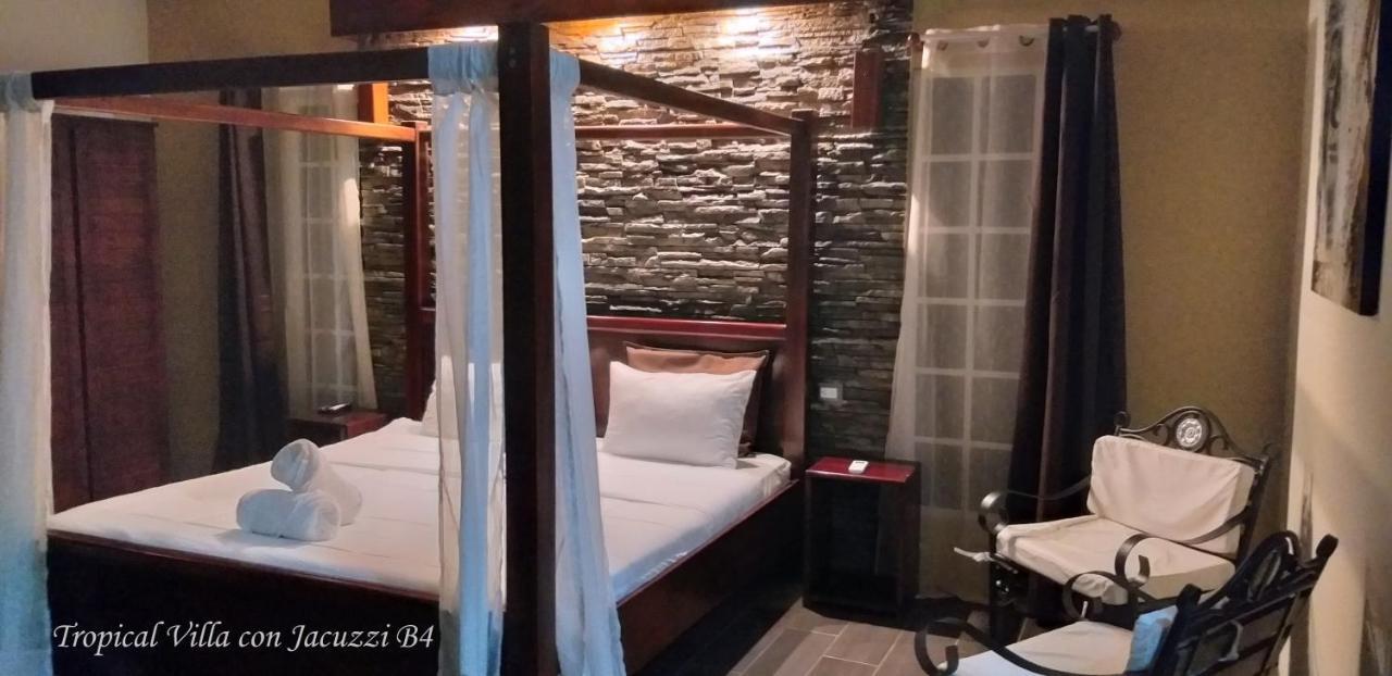 Hotel Brisas Arenal La Fortuna Exteriér fotografie