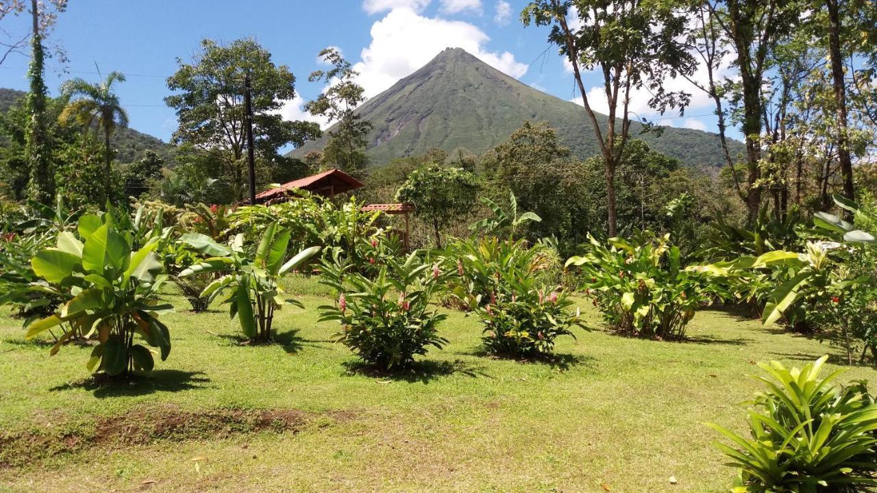 Hotel Brisas Arenal La Fortuna Exteriér fotografie