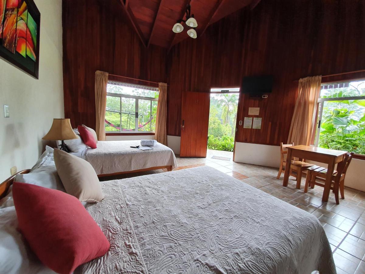 Hotel Brisas Arenal La Fortuna Exteriér fotografie