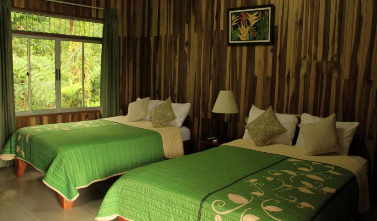 Hotel Brisas Arenal La Fortuna Exteriér fotografie