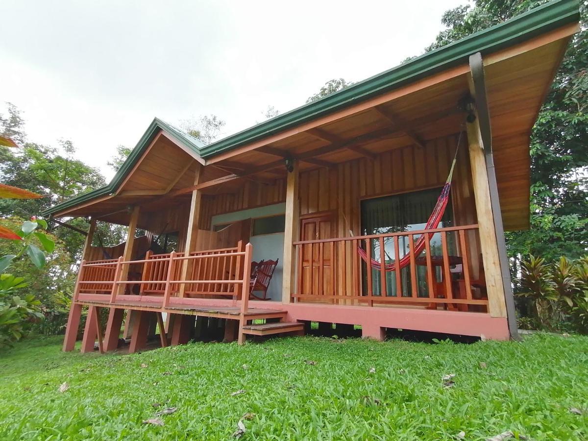 Hotel Brisas Arenal La Fortuna Exteriér fotografie