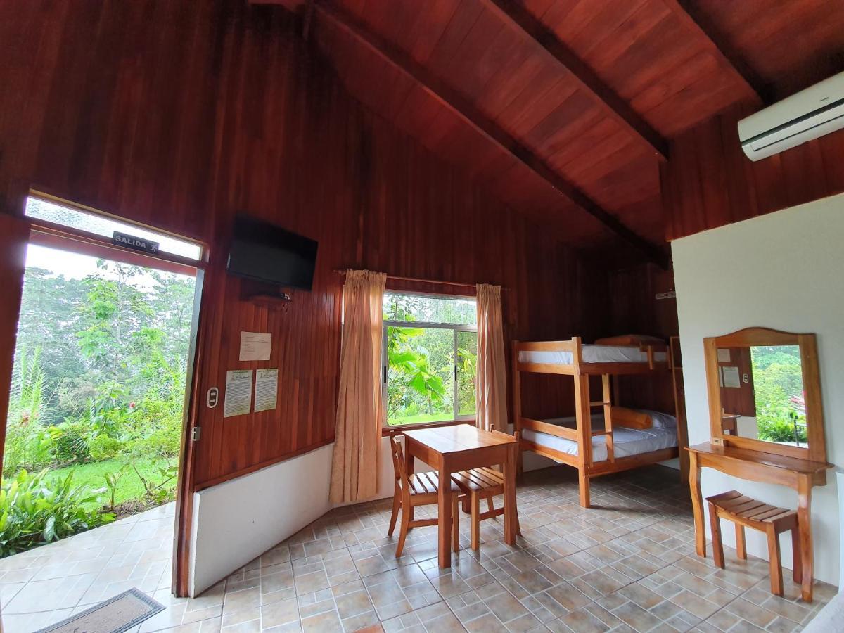 Hotel Brisas Arenal La Fortuna Exteriér fotografie